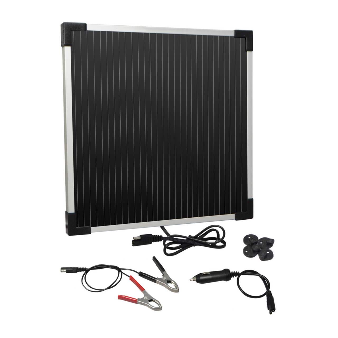 Coleman 7 Watt 12V Solar Battery Trickle Charger Canadian Tire