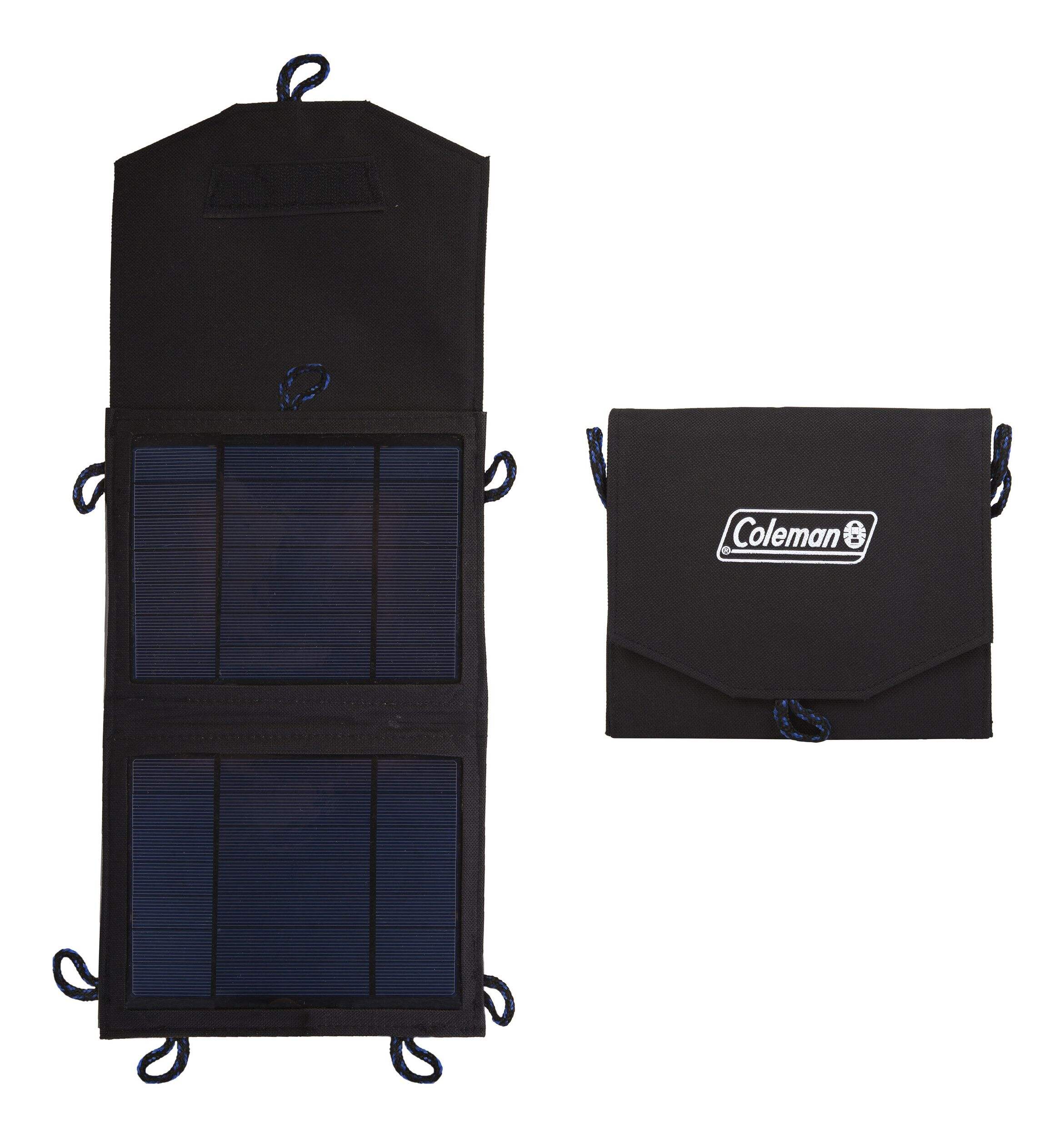 Coleman 7.5W Folding Solar Charger Composite_or_Mixed