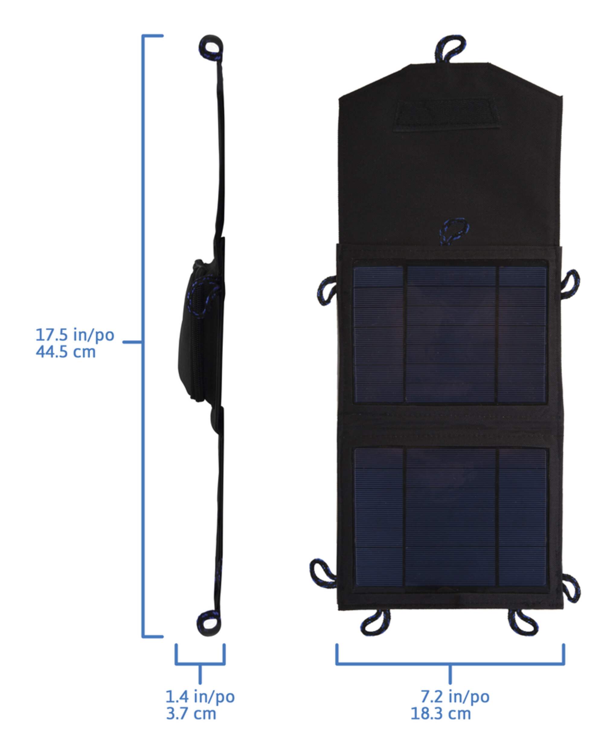 Coleman 7.5W Folding Solar Charger Canadian Tire