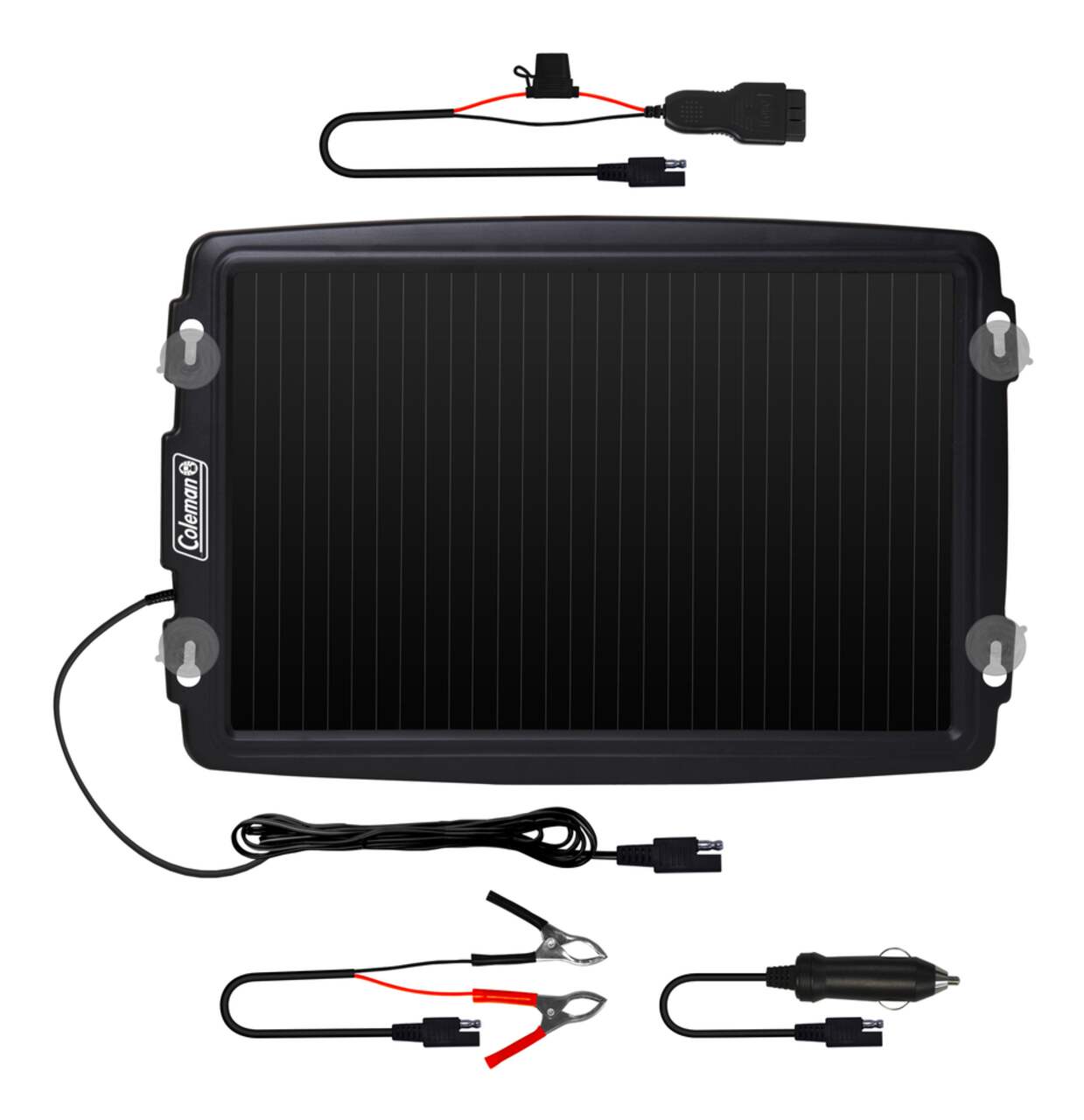 Solar trickle charger canadian on sale tire