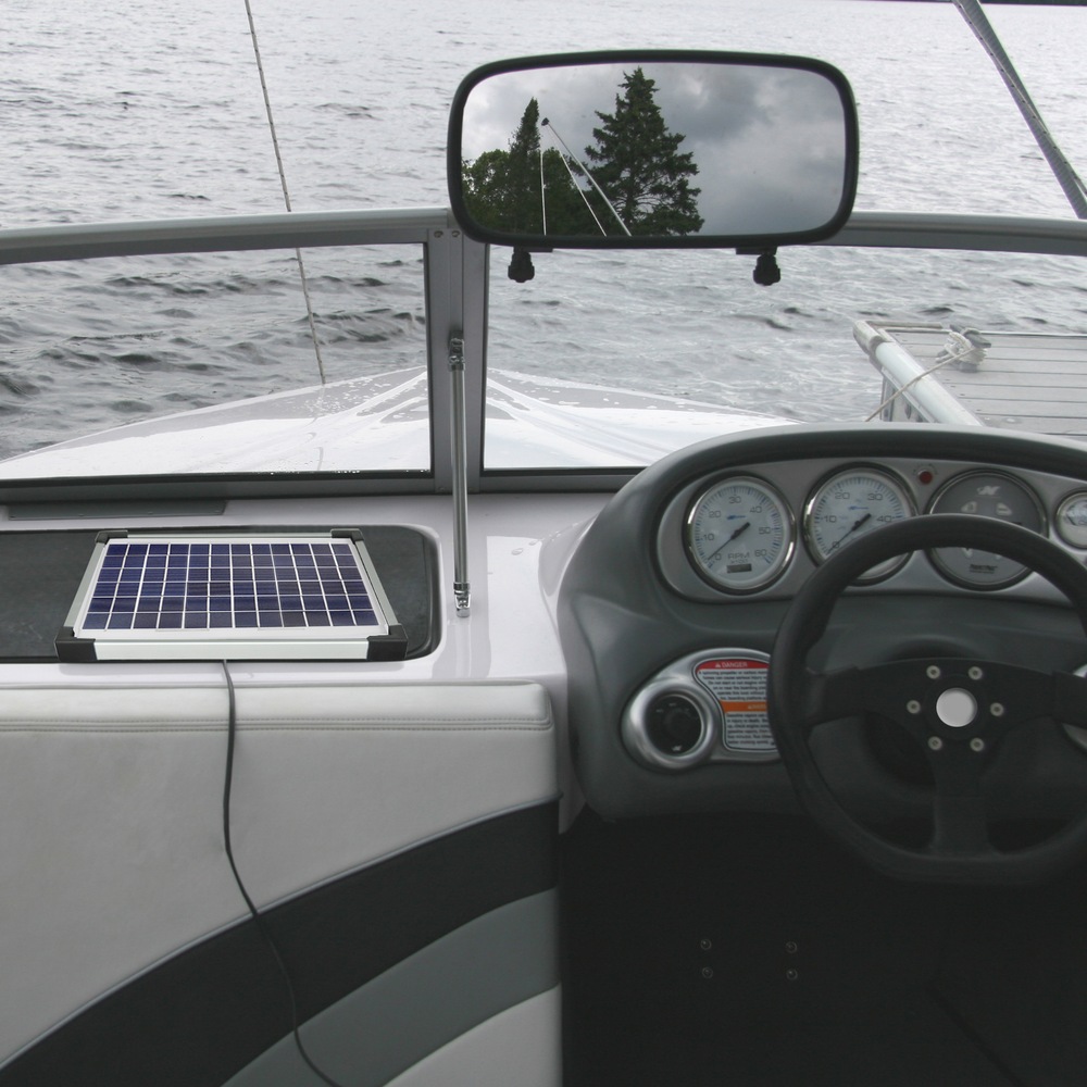 Coleman 10 Watt Crystalline Solar Panel Canadian Tire