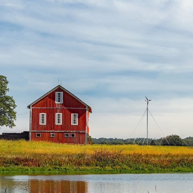 Coleman 400 Watt Land and Marine Wind Turbine Generator Canadian Tire