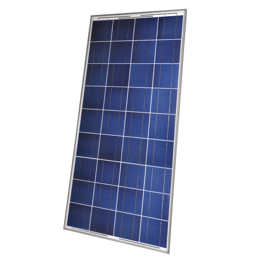 Panneau solaire cristallin 150 W 12 V Coleman pour diverses fonctions