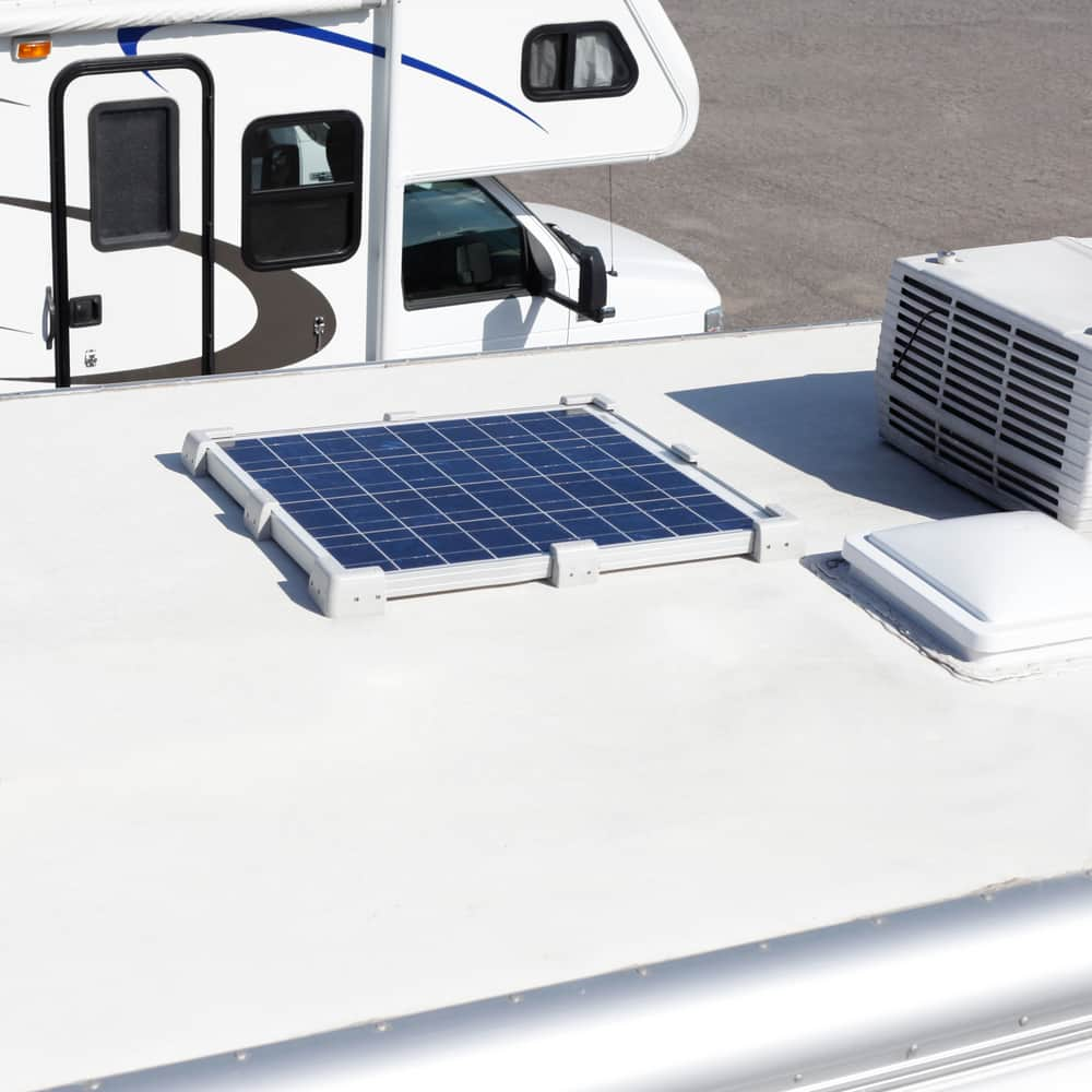 costco solar panel kit