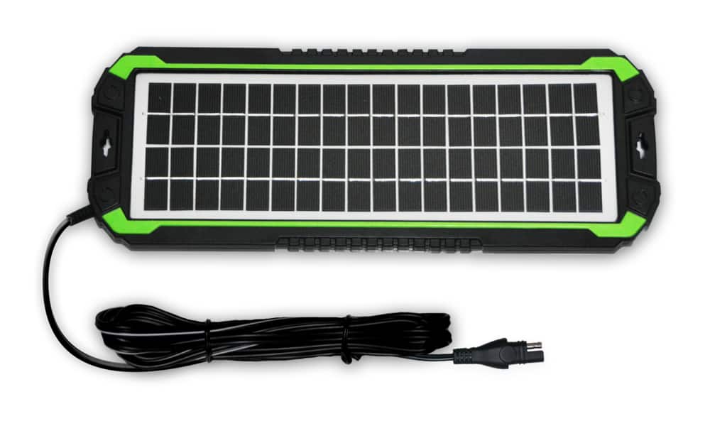 surface Easy to happen Employee NOMA 5 Watt Solar Battery Trickle Charger | Canadian Tire