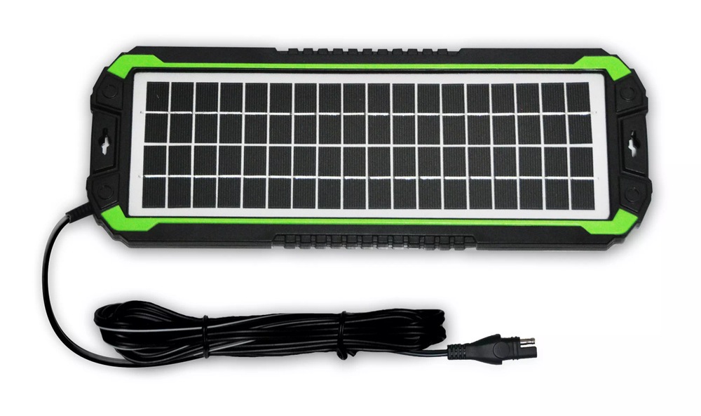 NOMA 5 Watt Solar Battery Trickle Charger Canadian Tire