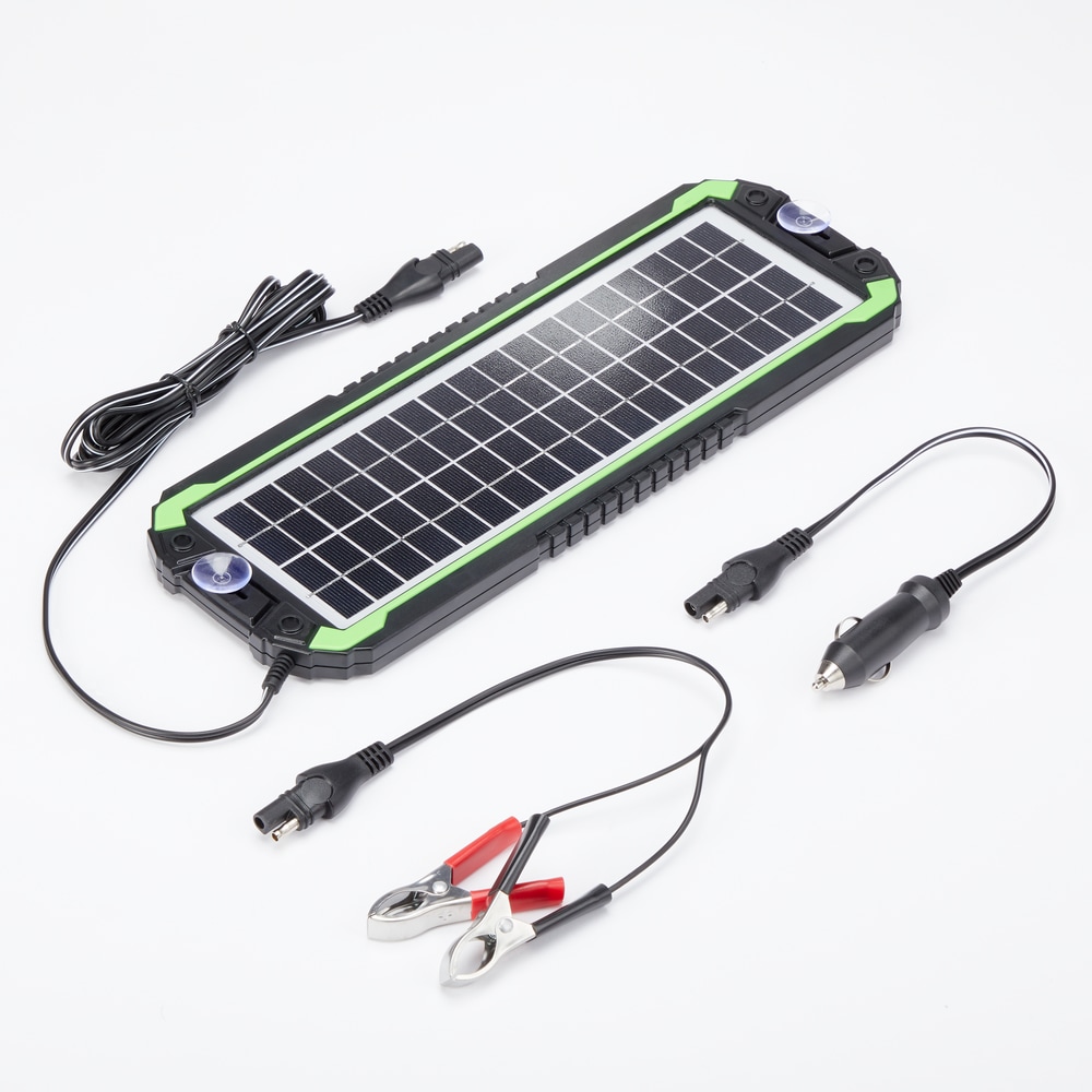 NOMA 5 Watt Solar Battery Trickle Charger Canadian Tire