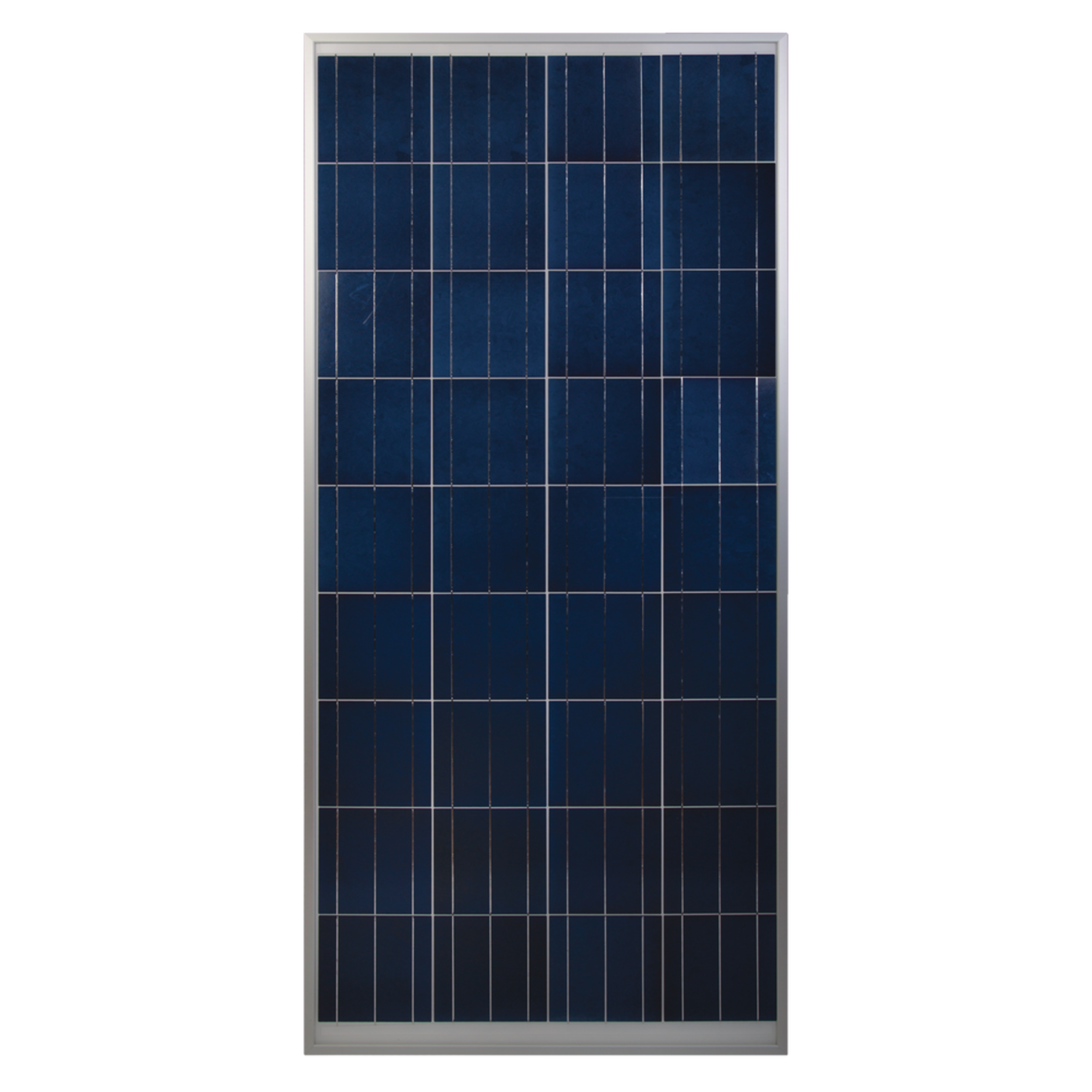 Panneau solaire cristallin hors réseau Coleman de 175 W pour batteries de 12 V Front_Flat