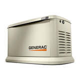 Generac 16KW Home Standby Generator Front_Angled_Left