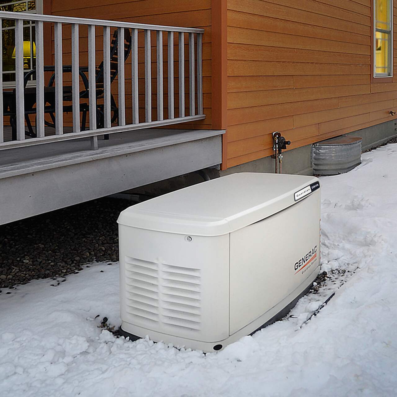 Generac hot sale guardian 22kw