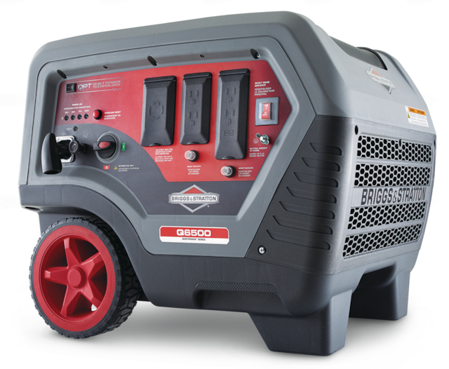 Briggs & Stratton 5000W / 6500W QuietPower™ Series Inverter Generator