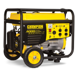 Champion 3000W Gas Generator Front_Angled_Right