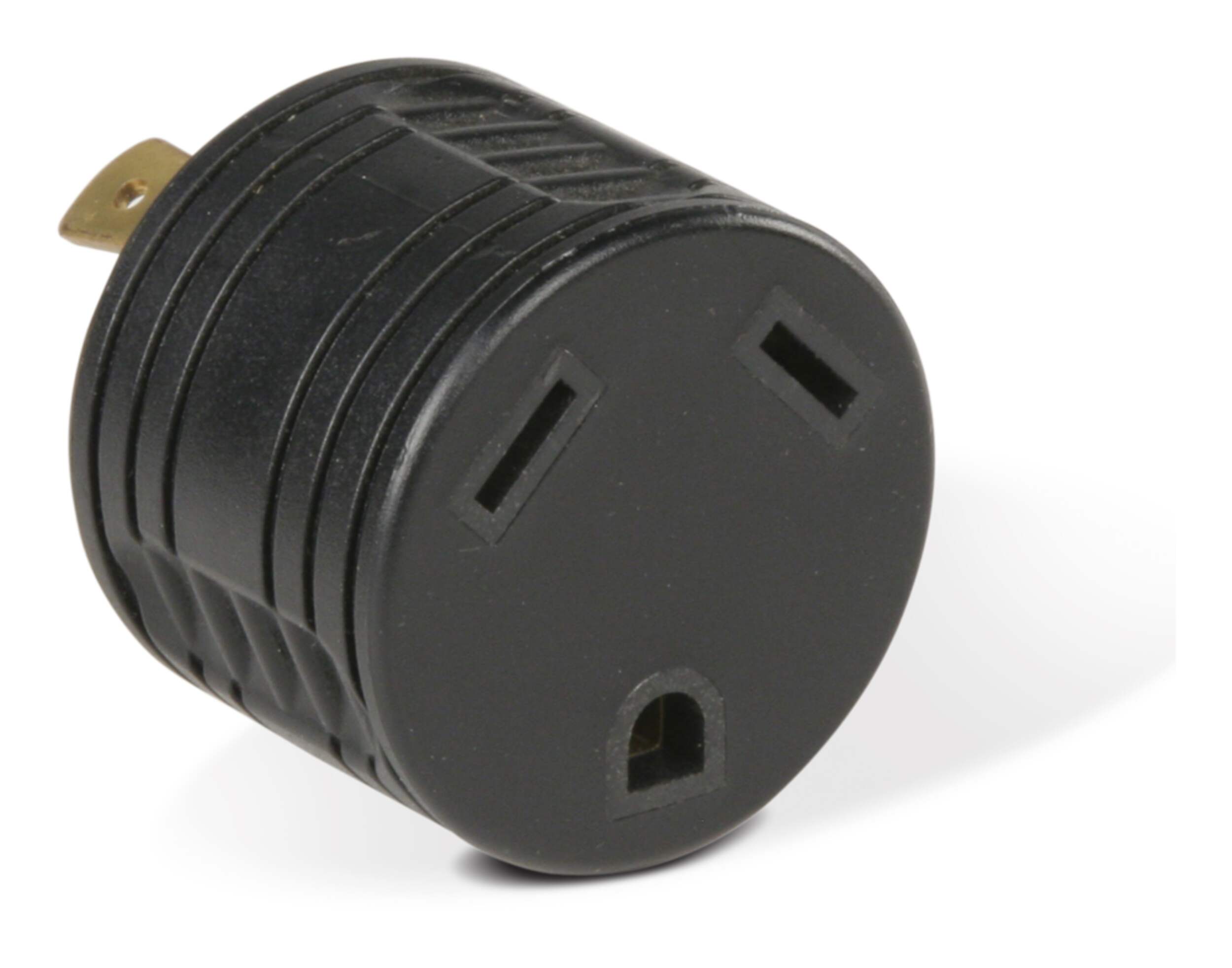 Champion 30A, 120V L530P Twist Lock RV Plug Adapter Canadian Tire
