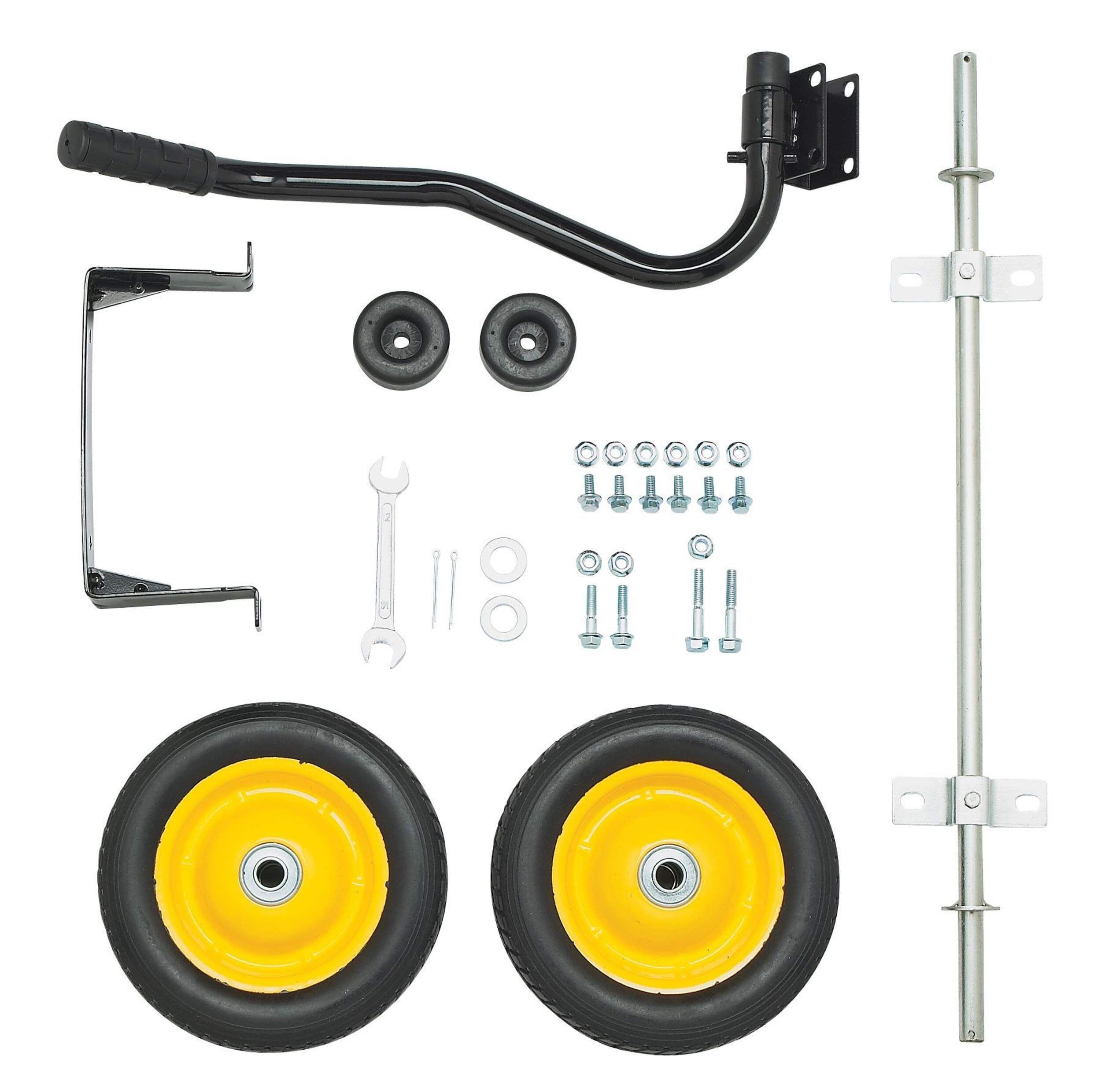Champion Generator Mobility Kit Overhead_Flat