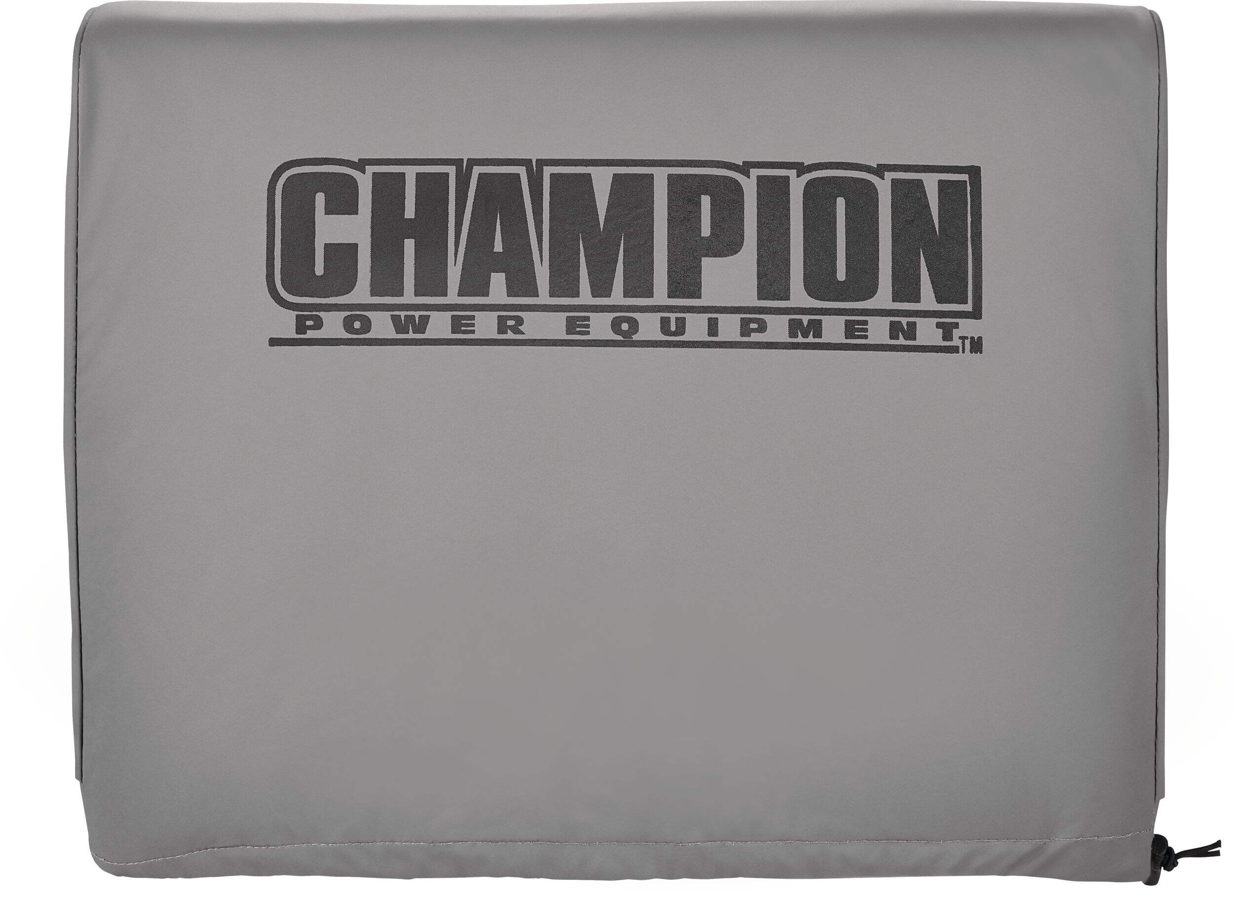 Housse de génératrice de 2800 à 4750 W Champion Front_Flat