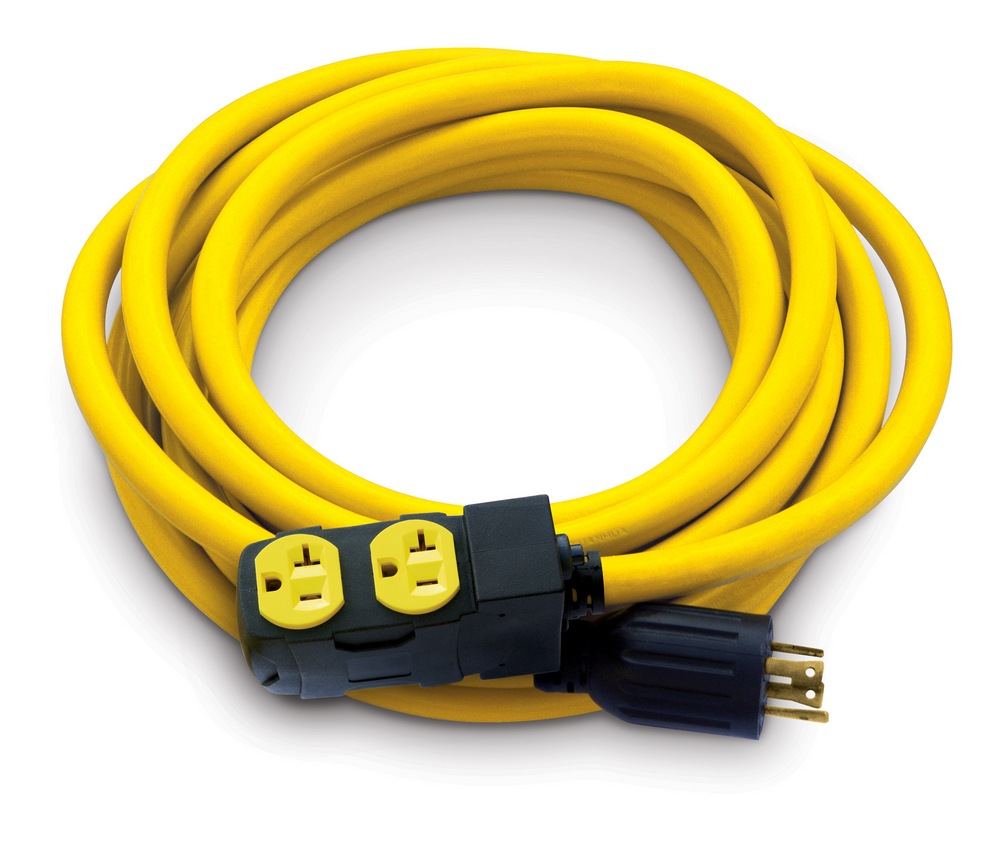 extension cord generator L1430P1430P plug, 250 volts, 20 feets
