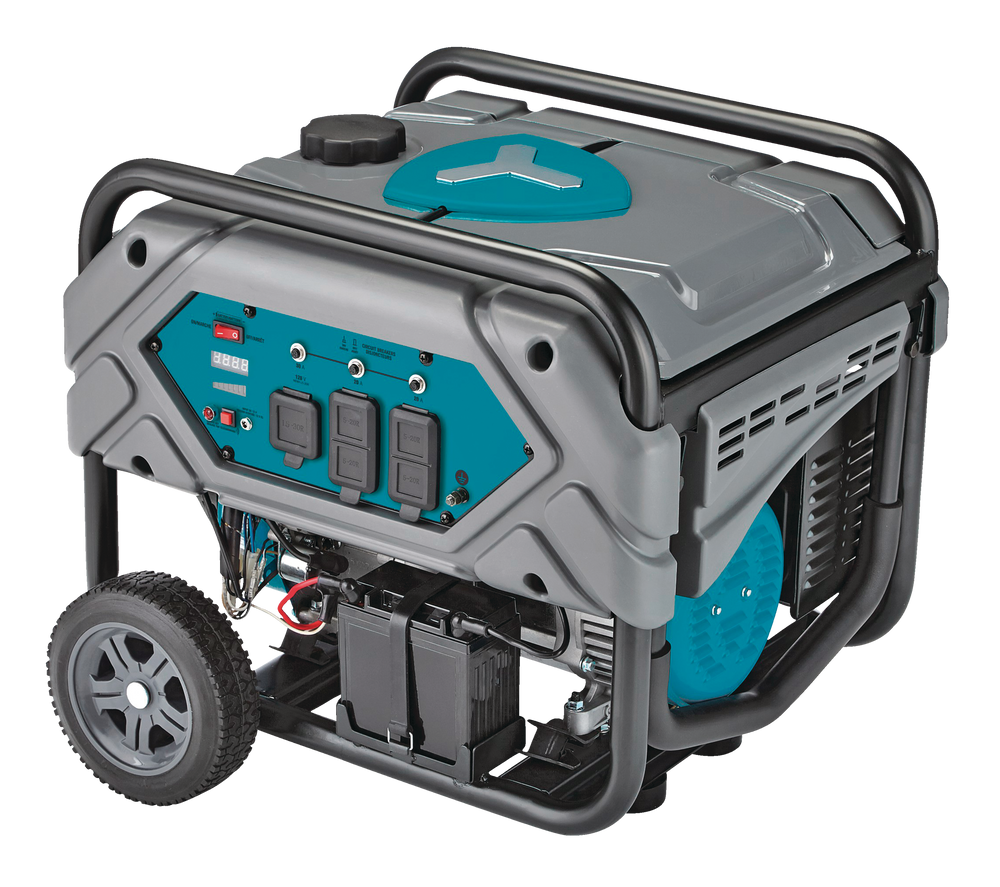Yardworks 3500W/4200W Generator With Remote Start Canadian Tire