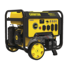 Champion 7000W/8750W Portable Gas Generator with CO Shield™