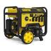 Champion Portable Generator with Electric Start & Volt Guard™ Prevention, 8000/10000 Watt Front_Angled_Right