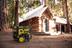 Champion Portable Generator with Electric Start & Volt Guard™ Prevention, 8000/10000 Watt Front_Angled_Right