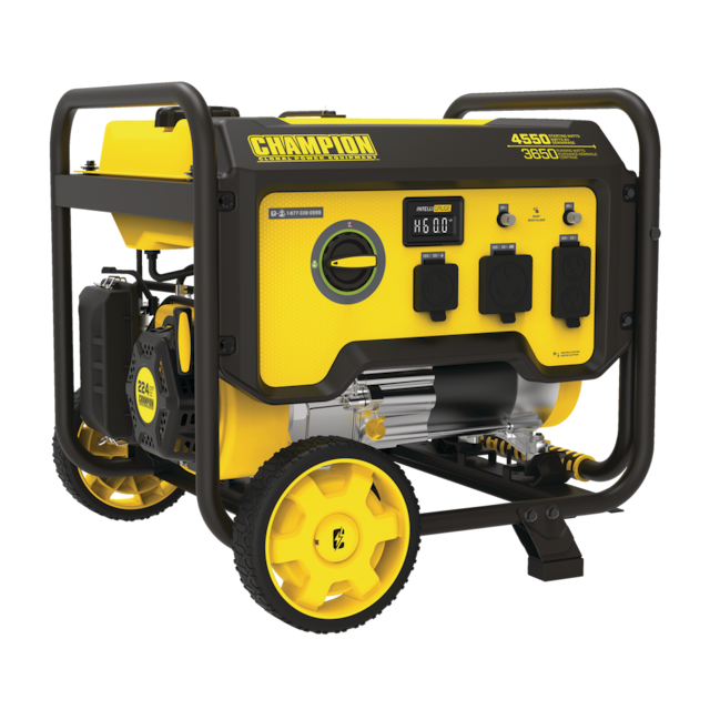 Champion 3650/4550 Watt Portable Generator, RV Ready | Canadian Tire