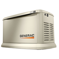 Generac 24KW Home Stand-By Generator WiFi Enabled Powered by G-Force 1000 Series Engine