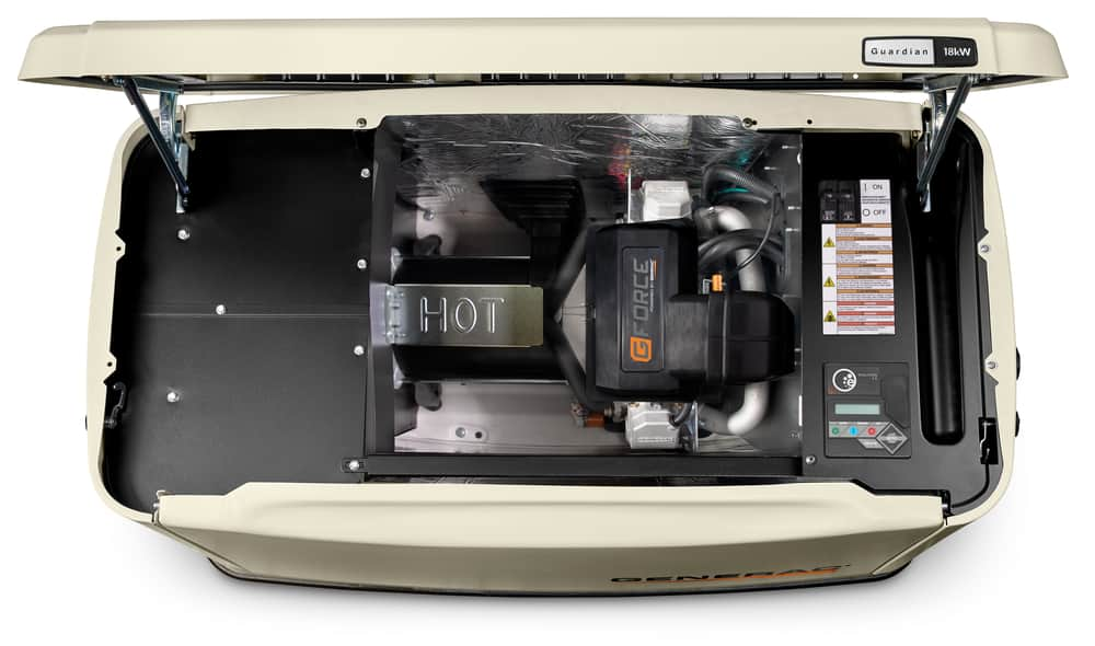 Generac 18KW Home Stand-By Generator | Canadian Tire