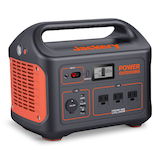 Jackery Solar Generator Explorer 880 Portable Power Generator Front_Three_Fourths_Angled_Right