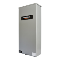 Commutateur de transfert automatique pour l'intérieur et l'extérieur Generac 100 A