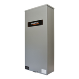 Generac 200A Indoor & Outdoor Automatic Transfer Switch Front_Angled_Left