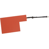 Generac Cold Weather Battery Heater Kit for Home Standby Generators, Orange Front_Elevated