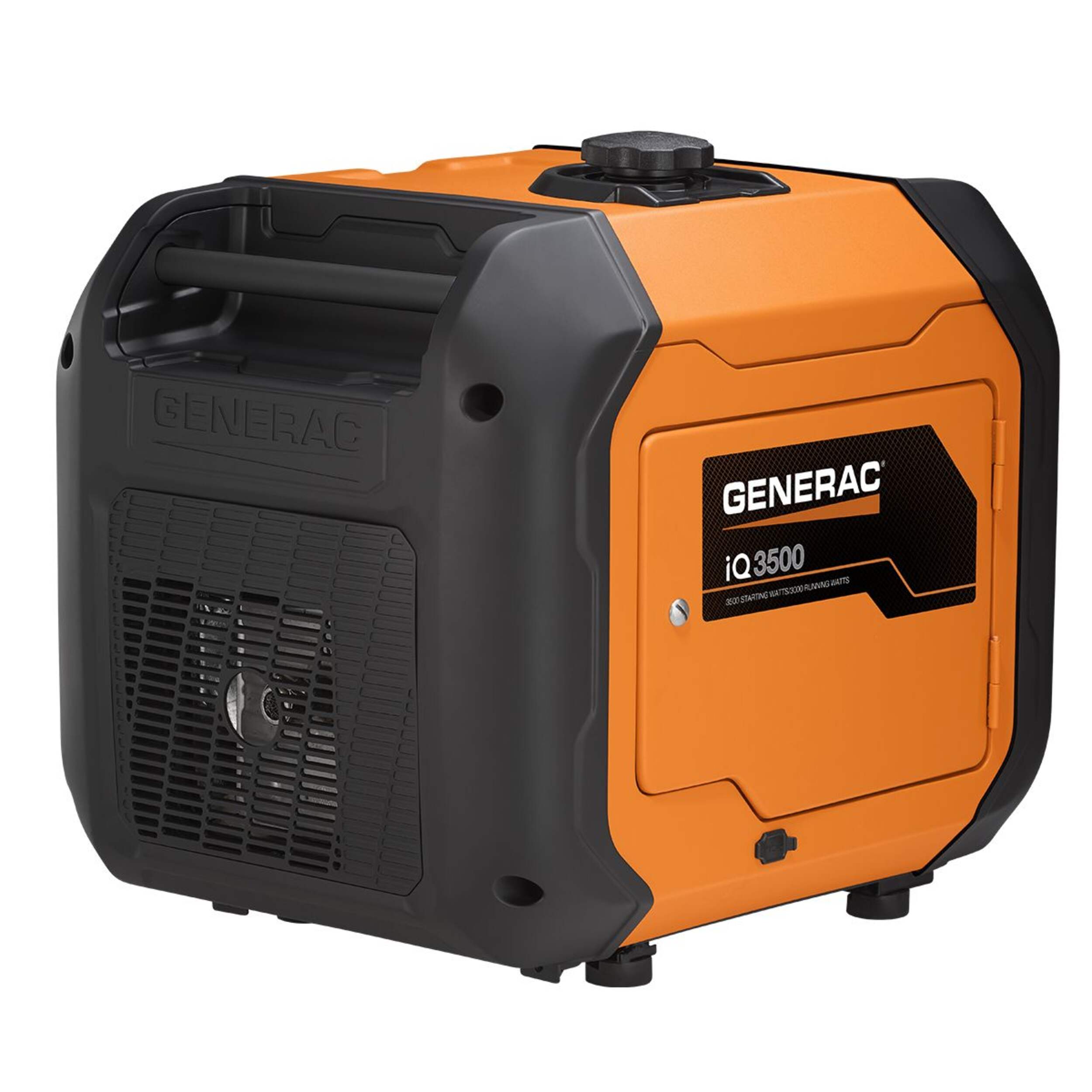 Generac 3500 Watt iQ Series Inverter Portable Generator with Electric