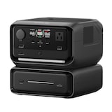 EcoFlow River 3 Max 600W/1200W/572Wh Power Station Front_Angled_Left