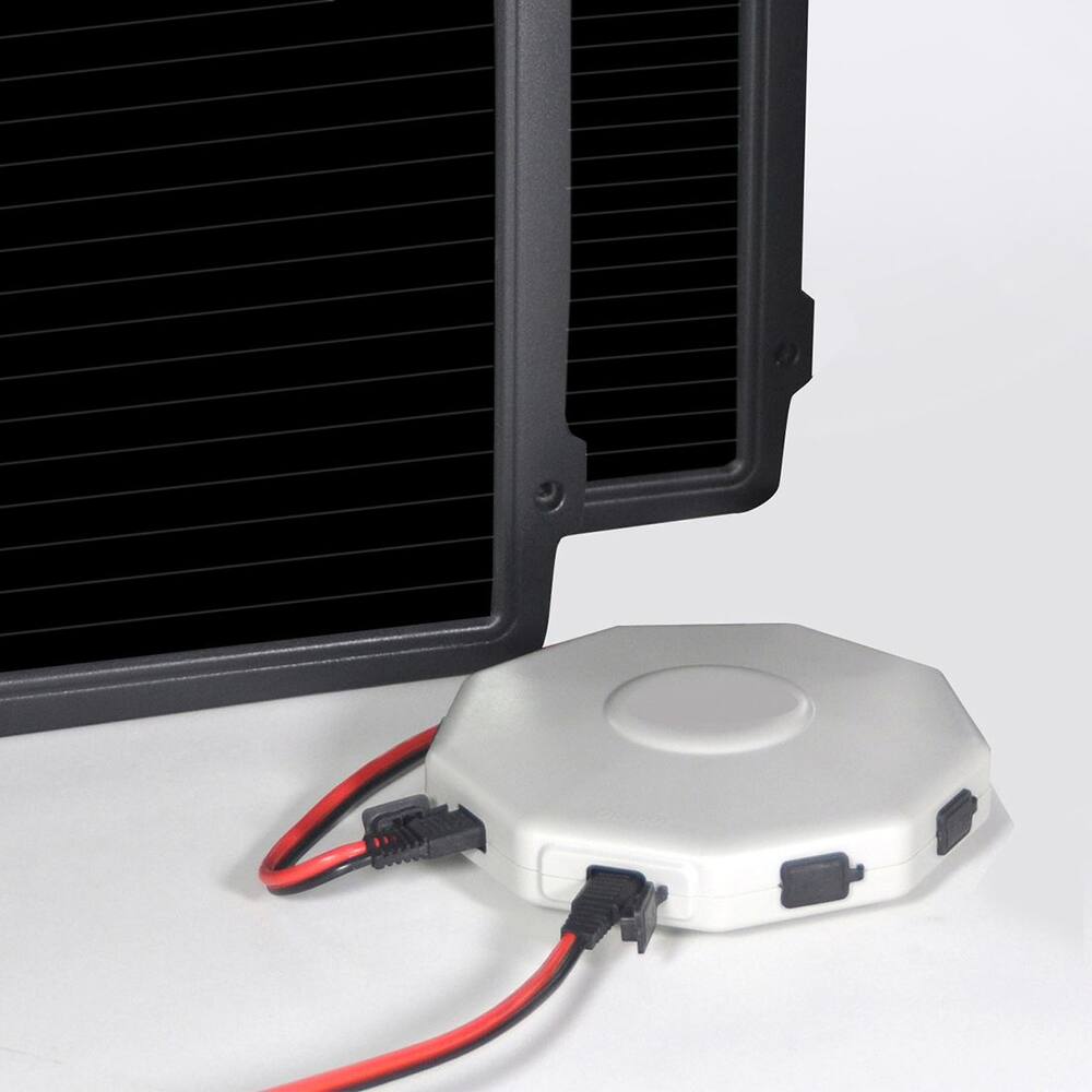 Sunforce Solar Panel Hub Canadian Tire