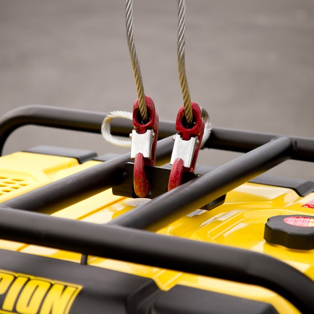 Champion 12000/15000 Watt Portable Gas Powered Generator with Electric