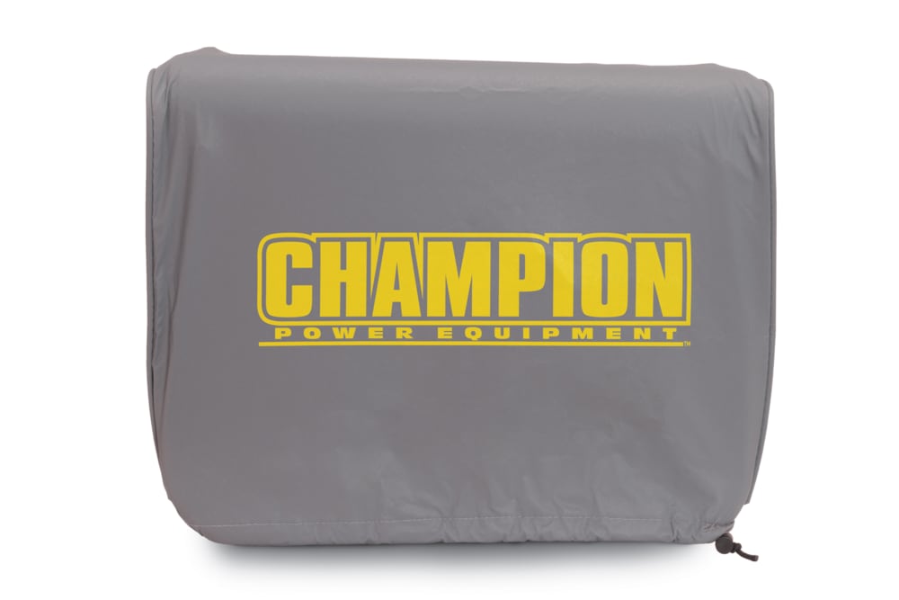 Champion Power Equipment 1000W1500W Models Generator Cover Canadian Tire