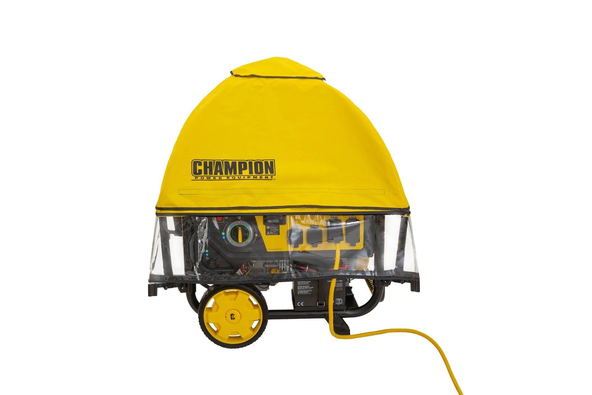 Champion Storm Shield Severe Weather Portable Generator Cover for 400012,500 Watt Generators