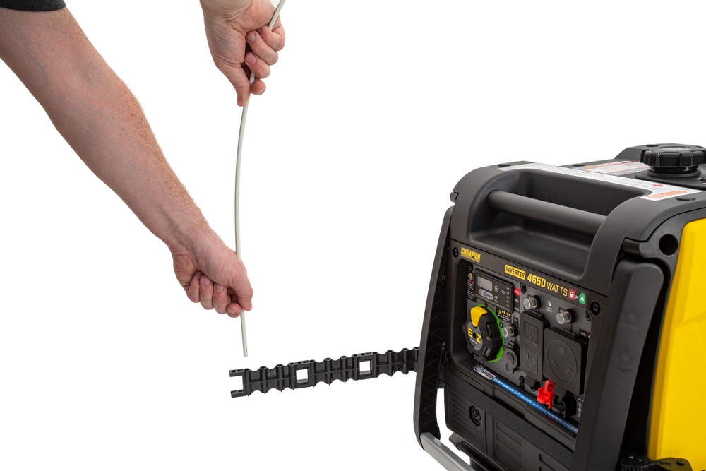 Champion Storm Shield Severe Weather Portable Generator Cover for 2000