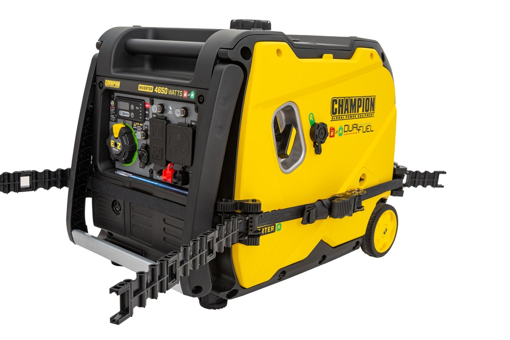 Champion Storm Shield Severe Weather Portable Generator Cover for 2000