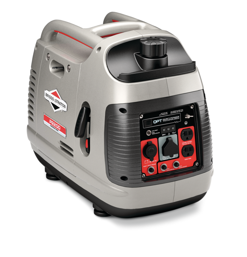 Briggs & Stratton 1700W / 2200W Inverter Generator Canadian Tire