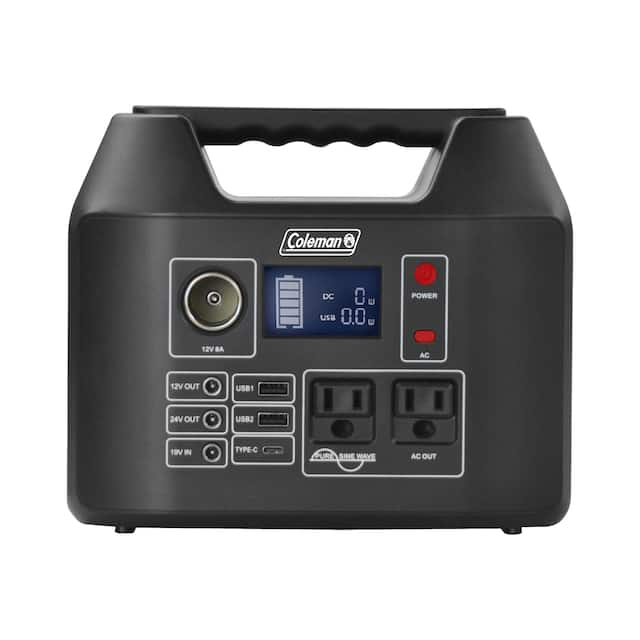 Coleman 300w Power Station 