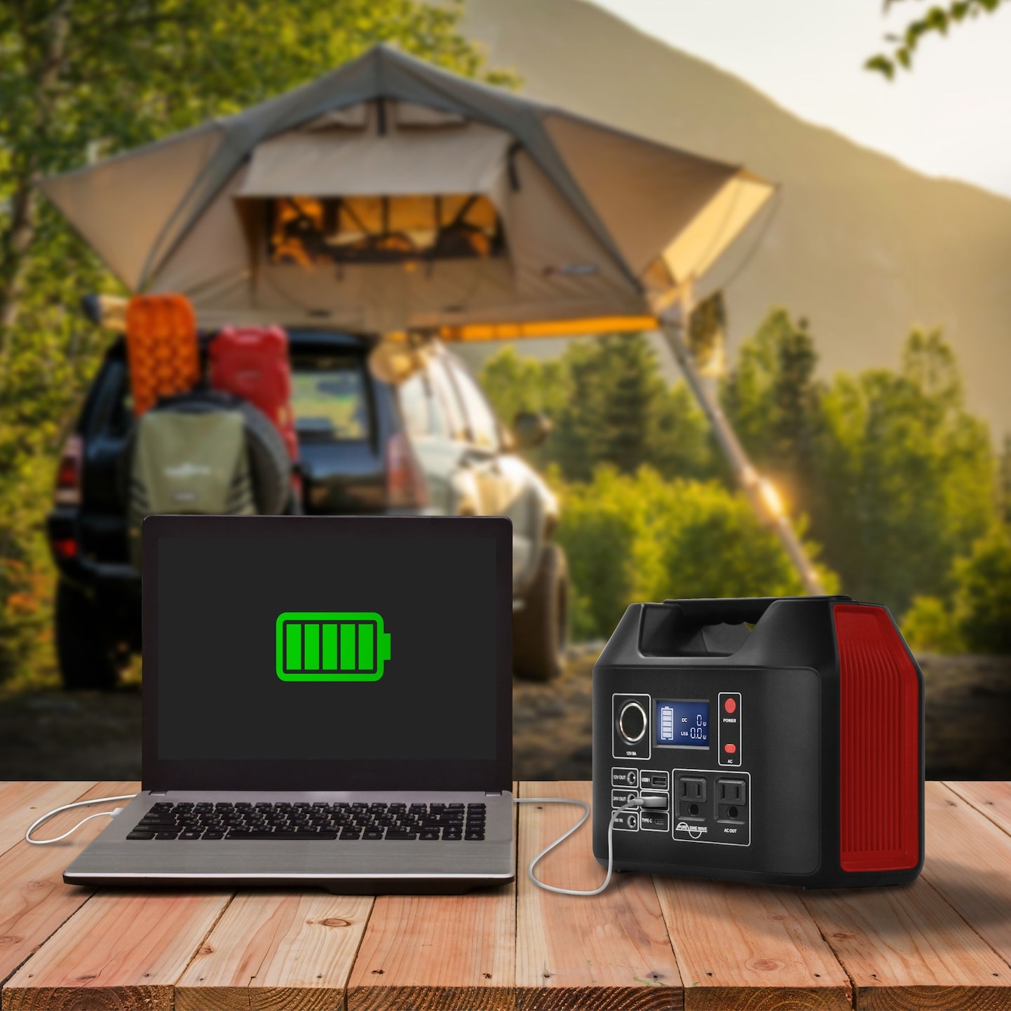 Coleman 300W Power Station Canadian Tire