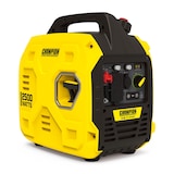 Champion Power Equipment Gasoline Powered 1850W/2500W Portable Recoil Inverter Generator Front_Angled_Right