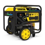 Champion Tri Fuel Generator, 12,000W/15,000W Front_Three_Fourths_Angled_Right