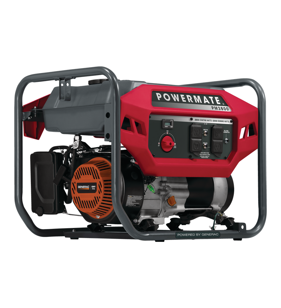 Génératrice portative Generac Powermate PM3800 de 3 800 W Canadian Tire
