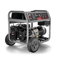 Génératrice Briggs et Stratton de 9200 W/12000 W à technologie CO Guard Front_Angled_Left
