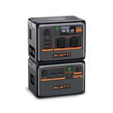 Bloc d'alimentation portatif Bluetti série Prem, AC60P, 600 W 1310 Wh Front_Angled_Right