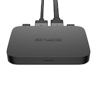 EcoFlow 800W Alternator Charger with Smart Monitoring Front_Elevated