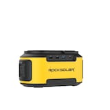 ROCKSOLAR 200W 222-Wh Lithium-ion Power Station with LED Light Front_Three_Fourths_Angled_Right
