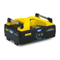 Champion Power Station Expansion Battery, 48V, 1638WH Front_Three_Fourths_Angled_Right